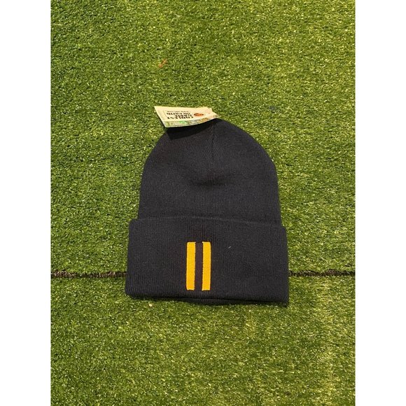 Vintage Nashville Predators cuffed winter stocking hat new NHL Twins Enterprise - Picture 2 of 4